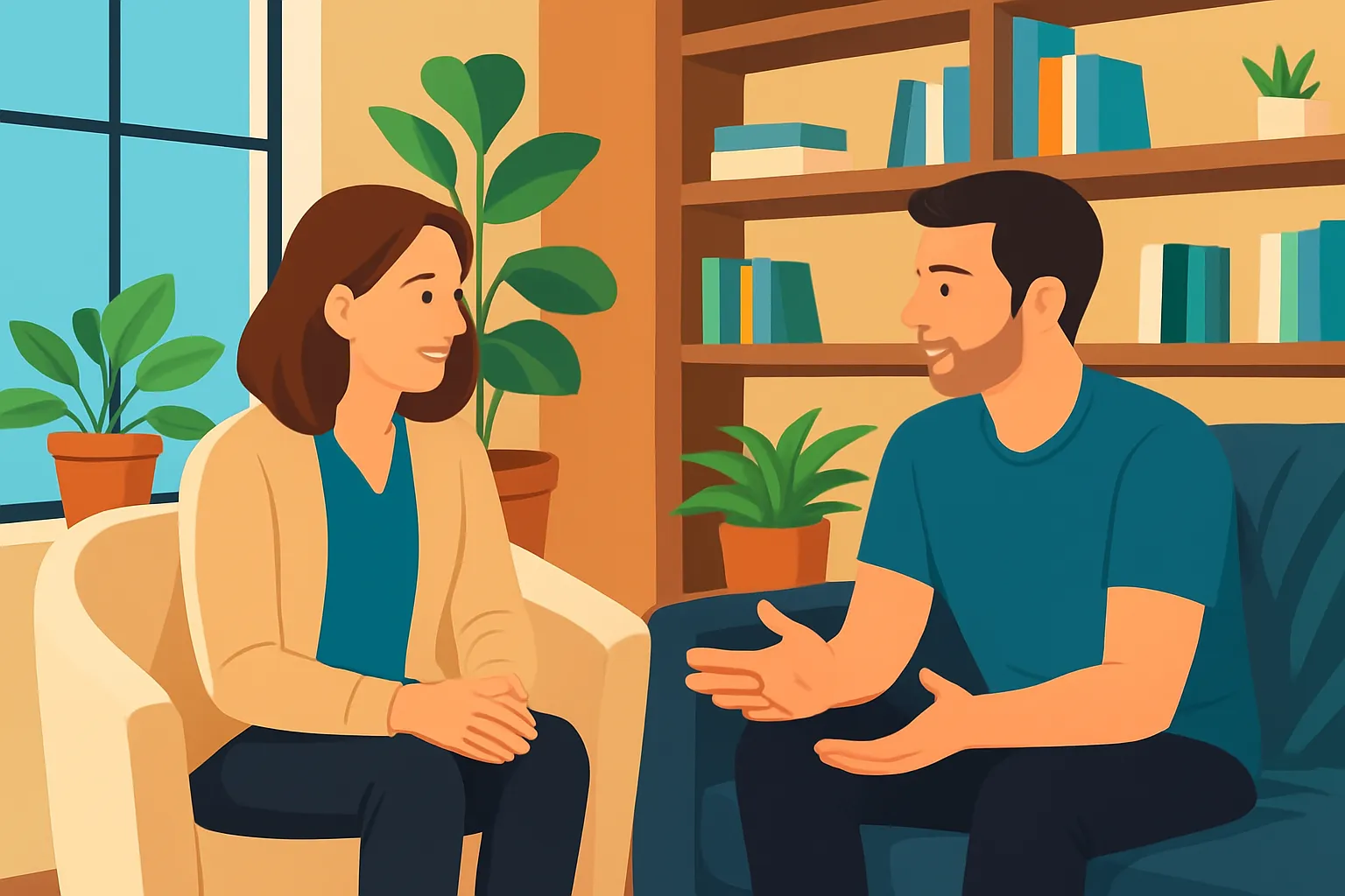 terapia indywidualna gabinet