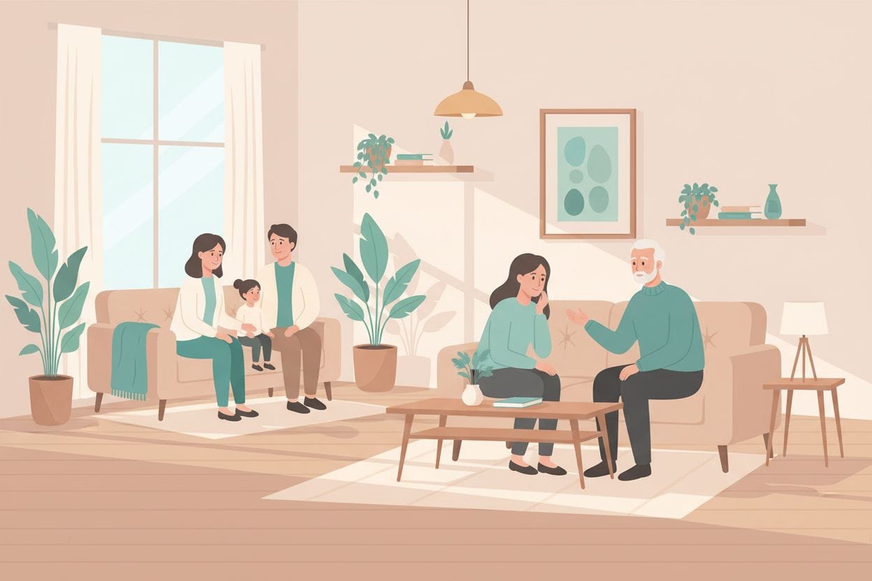 psychotherapy myths, human interactions, therapy office