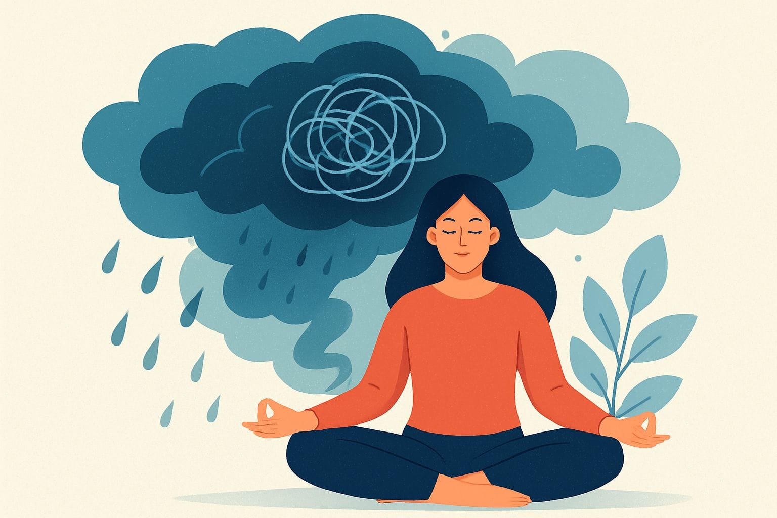 radzenie sobie z lękiem krok po kroku