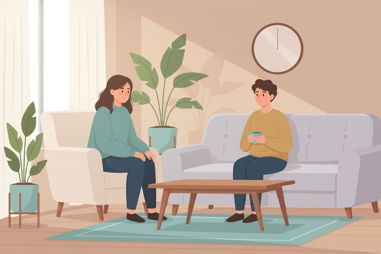 psychoterapia spotkanie relacja