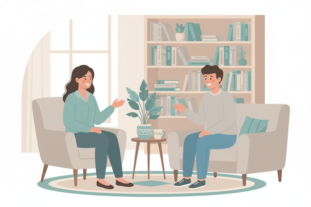 psychodynamic therapy session