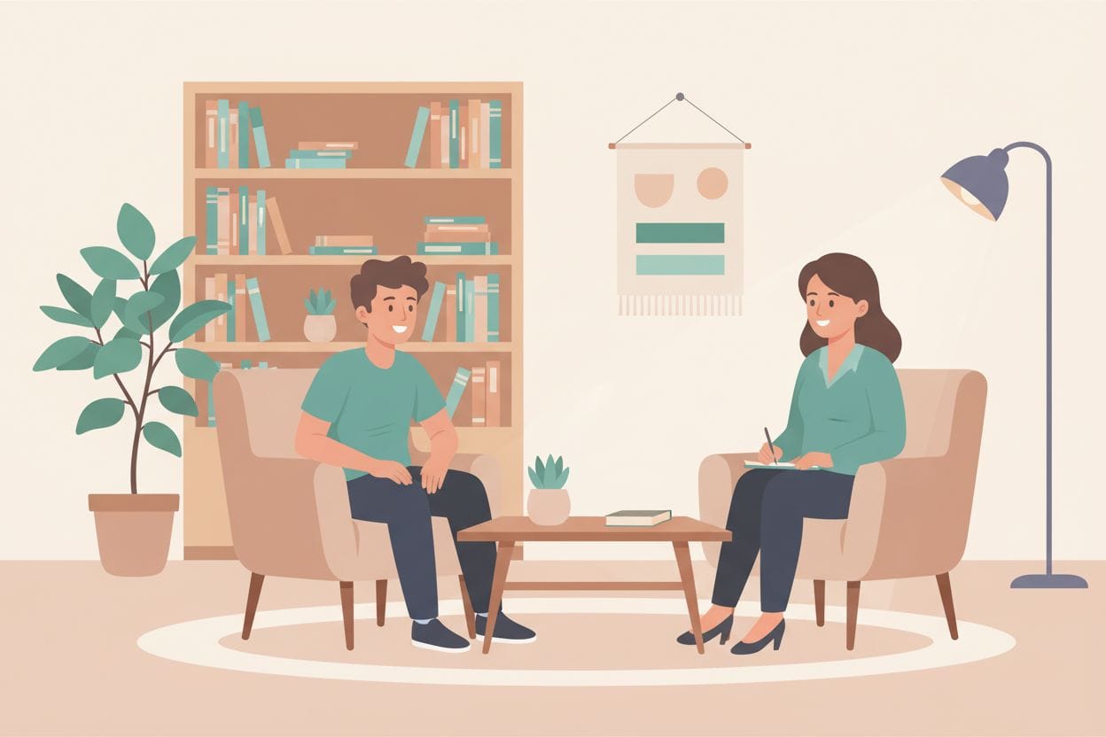 gabinet psychoterapeutyczny nastolatki