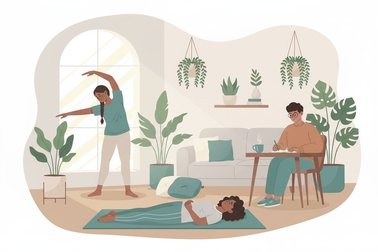 natural anxiety relief