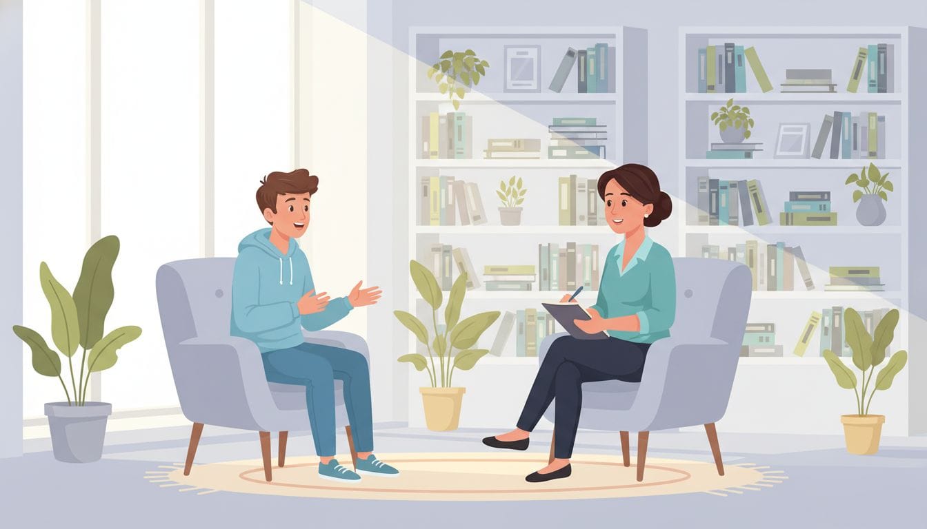 psychoterapia młodzieży gabinet