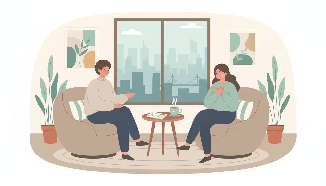 gabinet terapeutyczny sesja