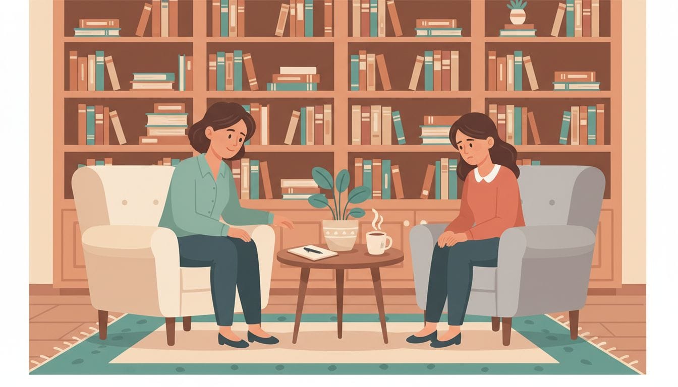 gabinet psychologa wsparcie