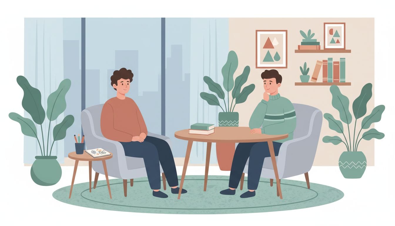 profesjonalna terapia depresji