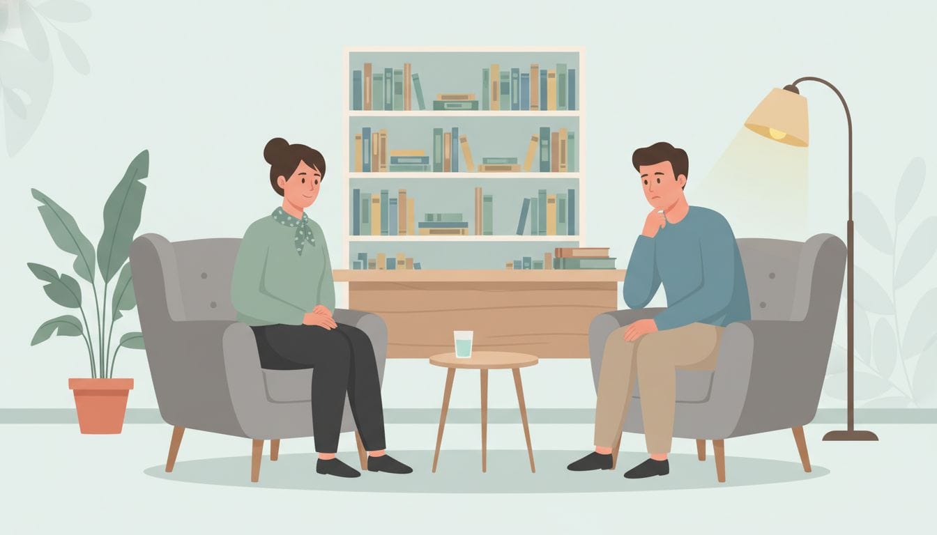 gabinet psychoterapii