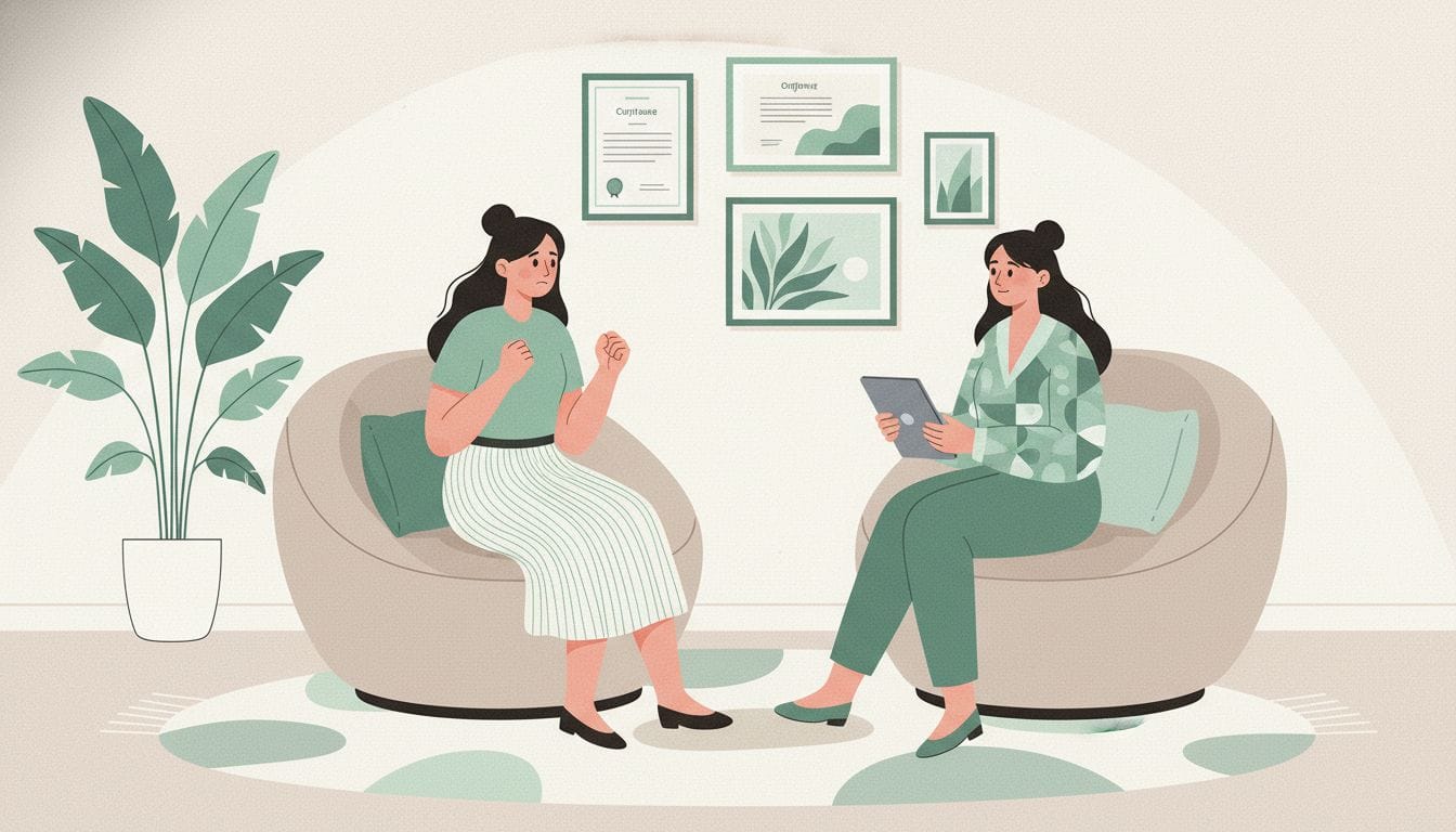 gabinet psychologiczny sesja