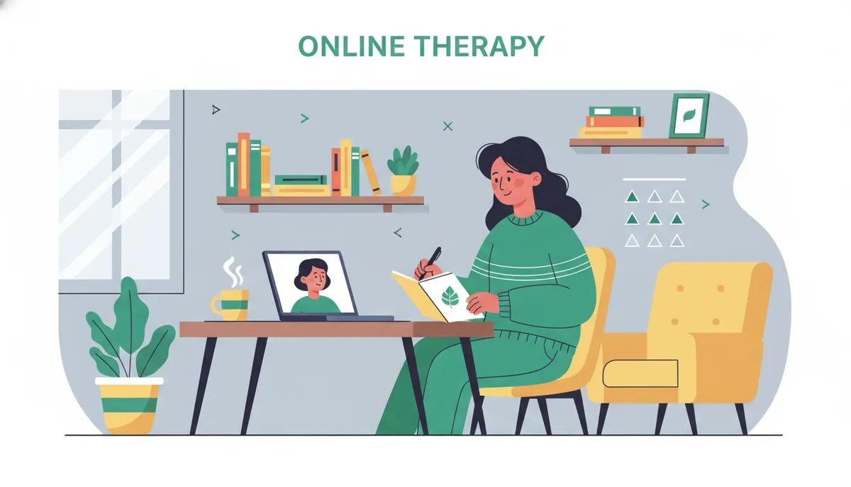 konsultacja psychologiczna online