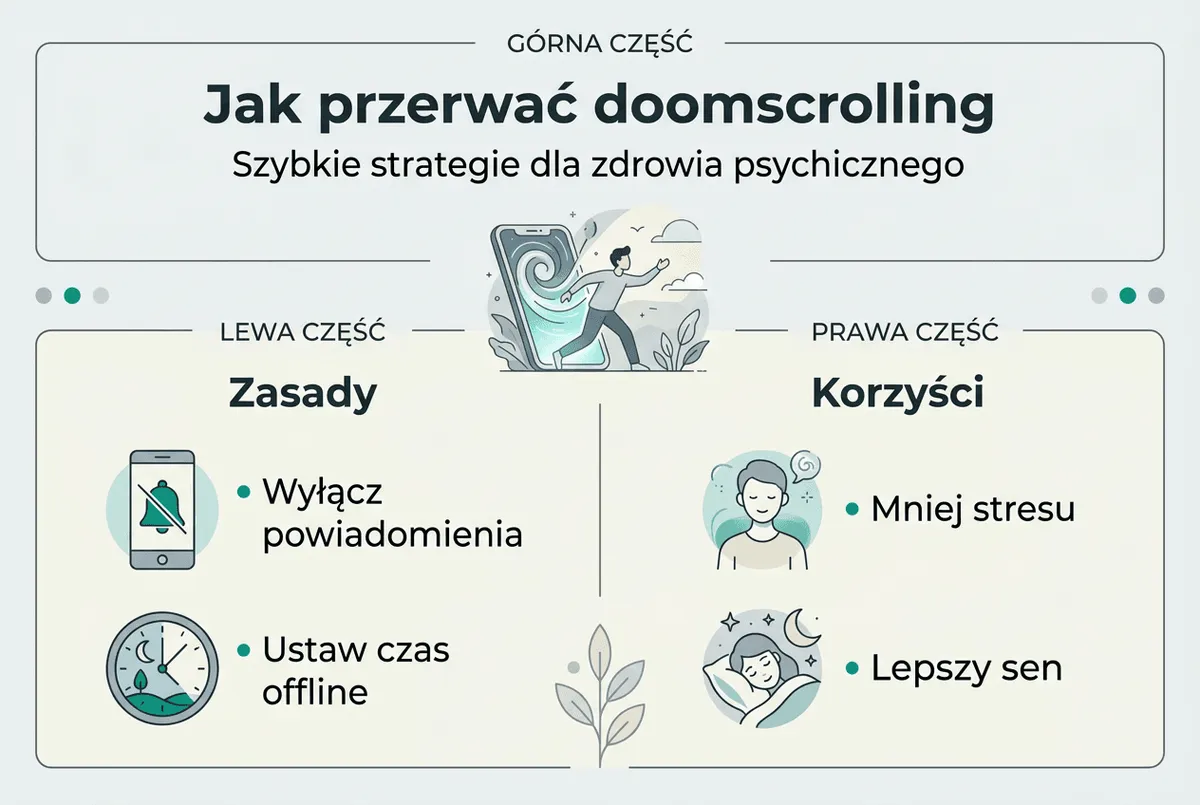 Infografika: najważniejsze zasady i ich zalety