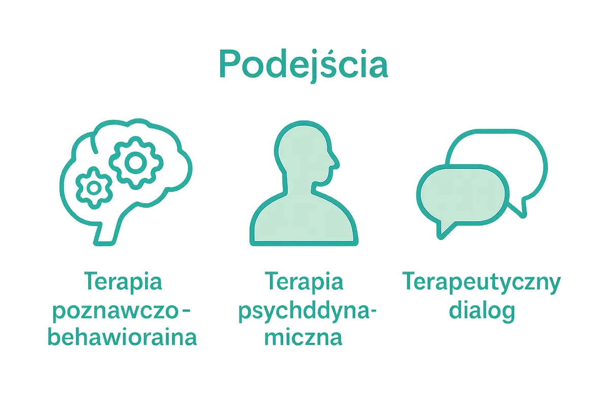 Porównanie głównych nurtów psychoterapii