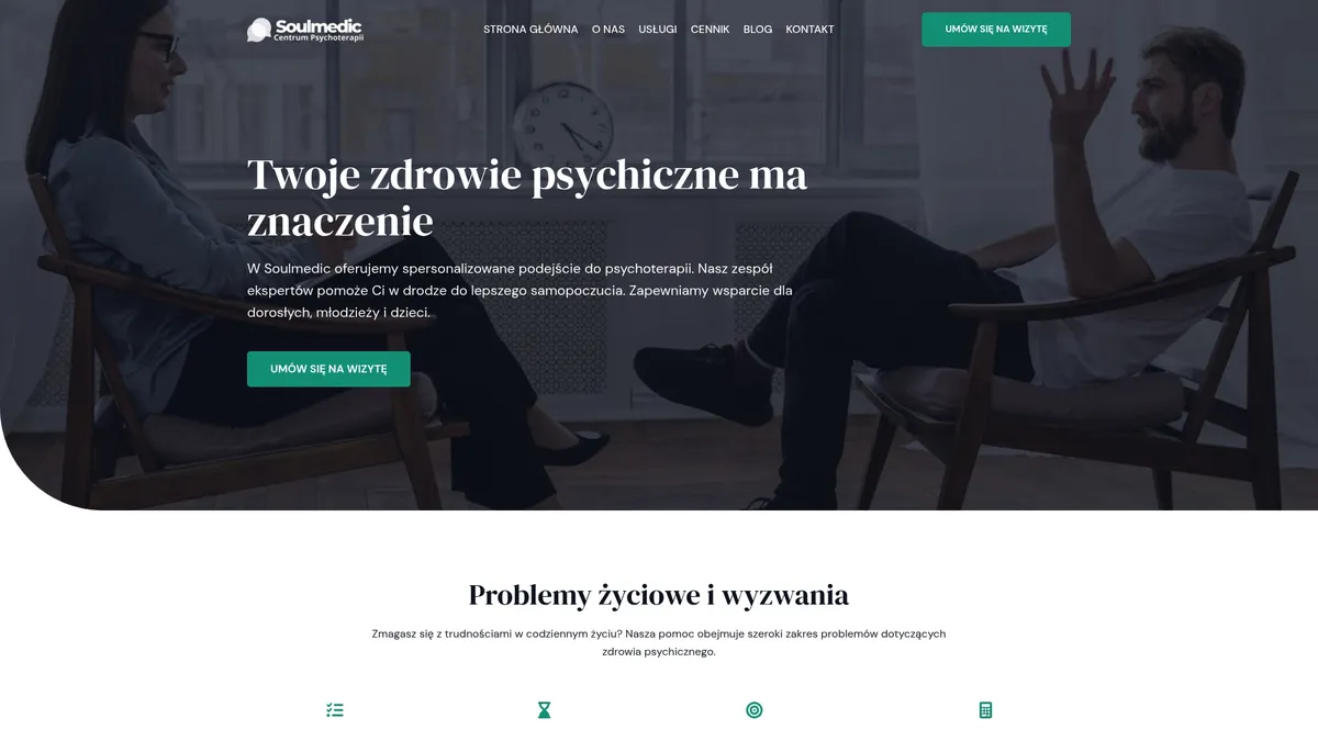 Soulmedic Centrum Psychoterapii
