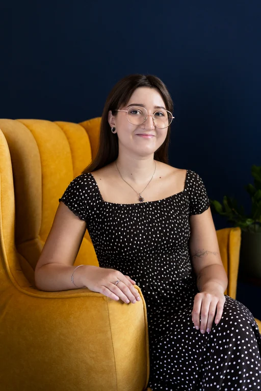 mgr Dominika Pasierbek