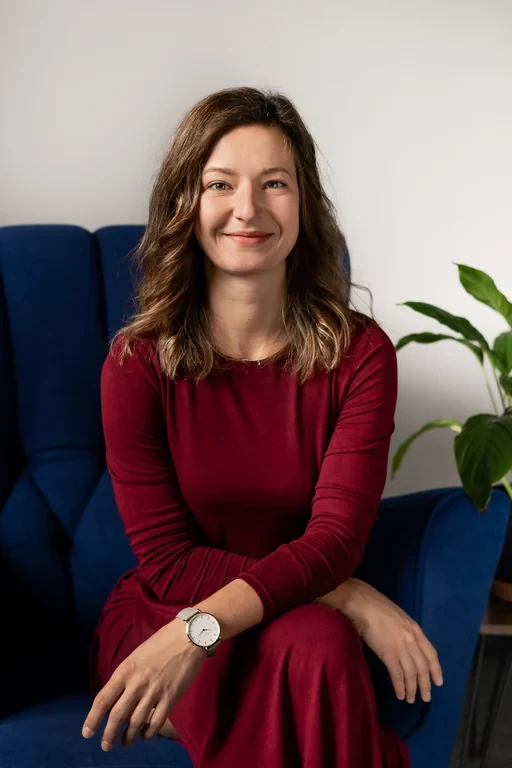 mgr Julia Michalska
