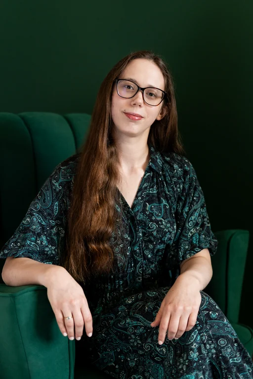 mgr Klaudia Rafalska
