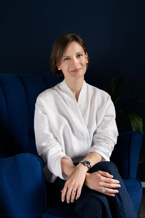 mgr Magdalena Sarapuk-Kijak