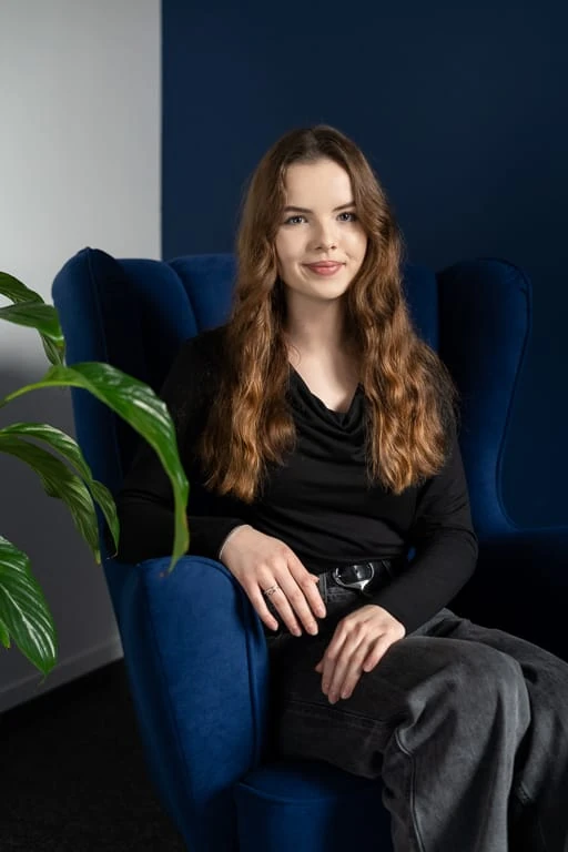 mgr Maja Laskowska